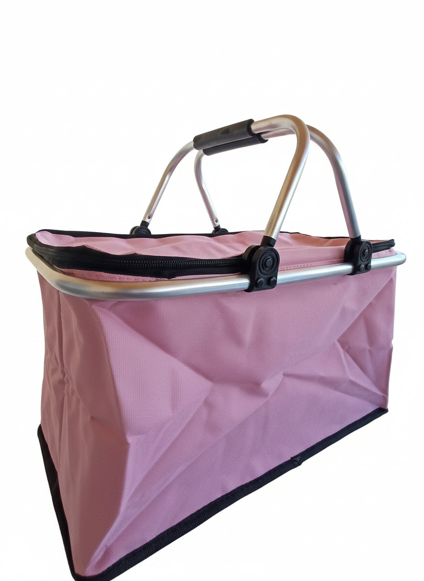 Canasta de picnic con aislación