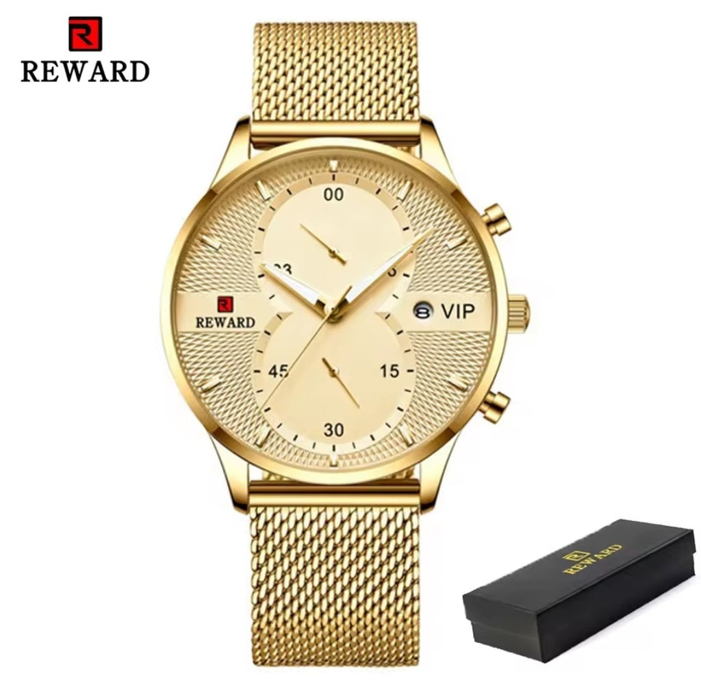RELOJES REWARD CRONOGRAFO