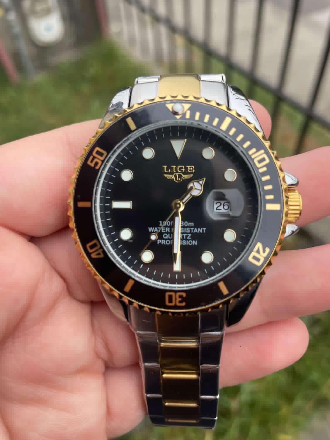 Reloj Lige