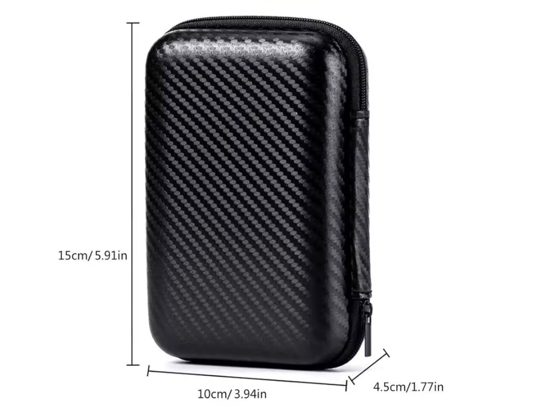 Estuche para consola portátil Rs36 K36 incluye lamina protectora de pantalla