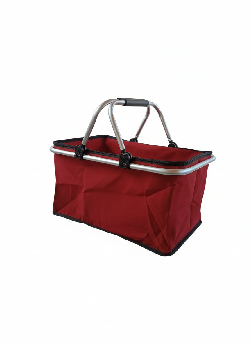 Canasta de picnic con aislación