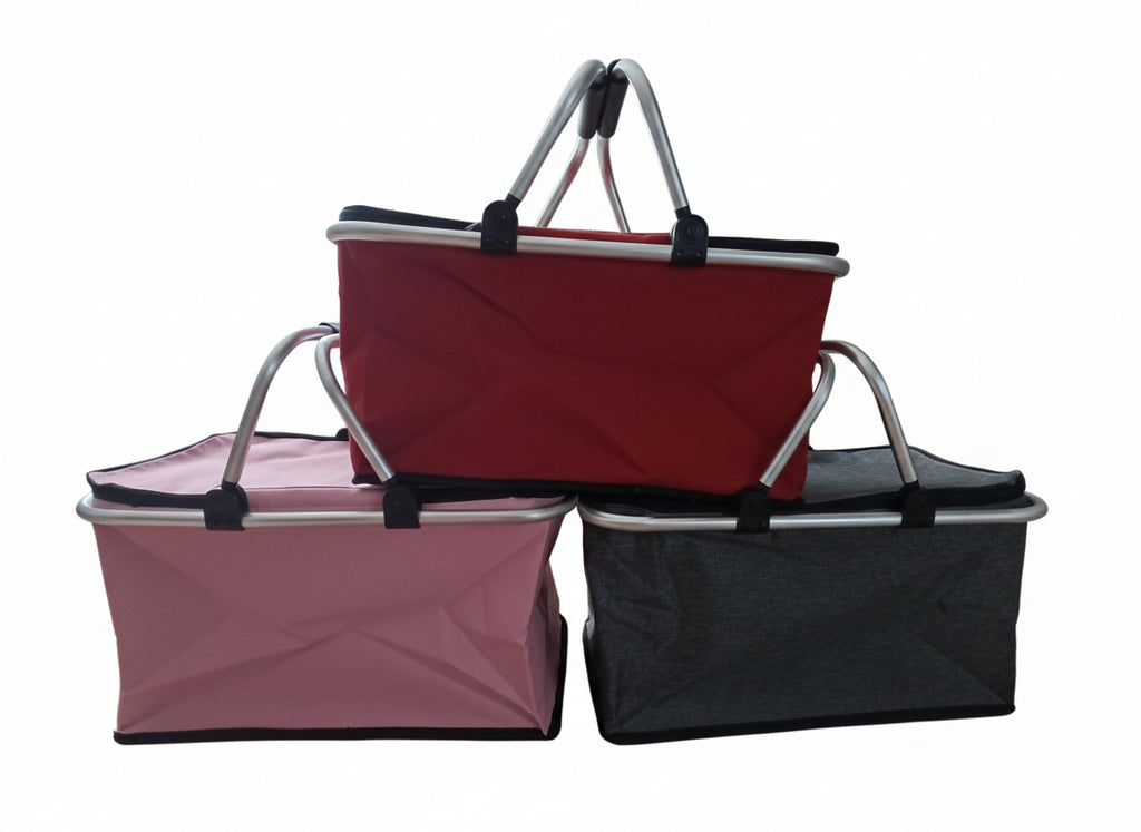 Canasta de picnic con aislación