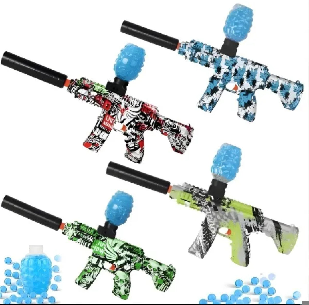 Pistolas hidrogel para niños