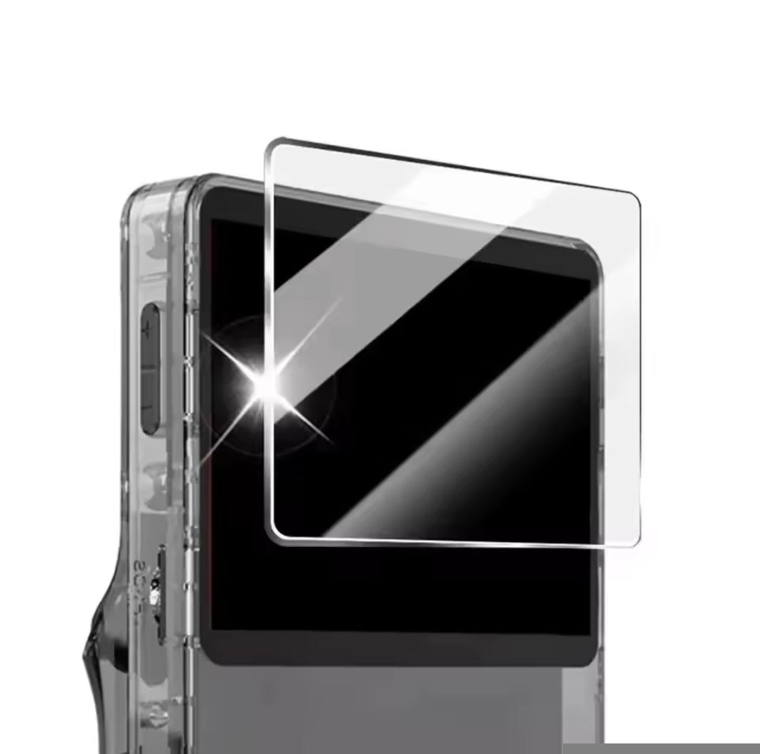 Estuche para consola portátil Rs36 K36 incluye lamina protectora de pantalla