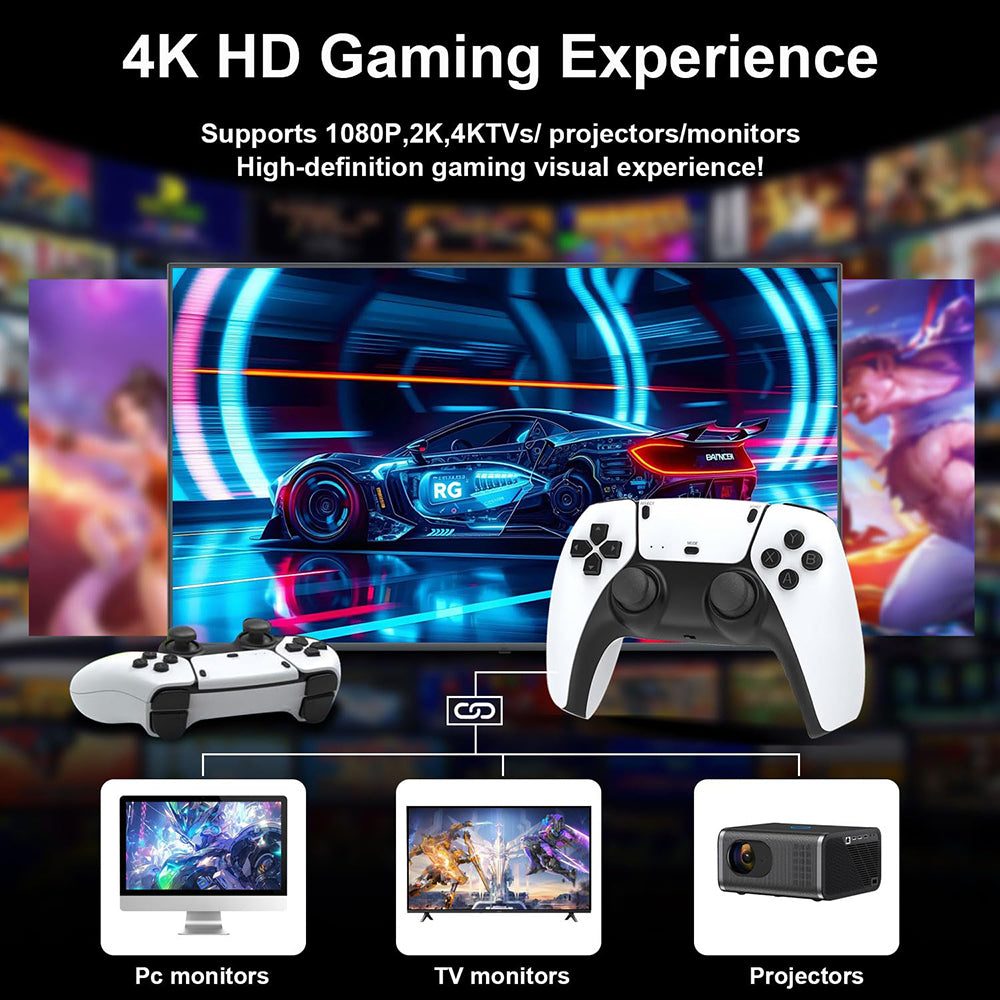 Mini consola 40.000 juegos retros