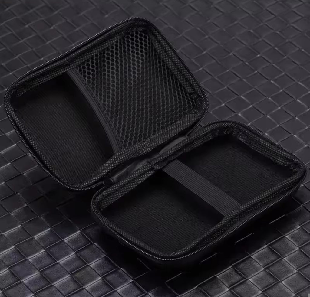 Estuche para consola portátil Rs36 K36 incluye lamina protectora de pantalla