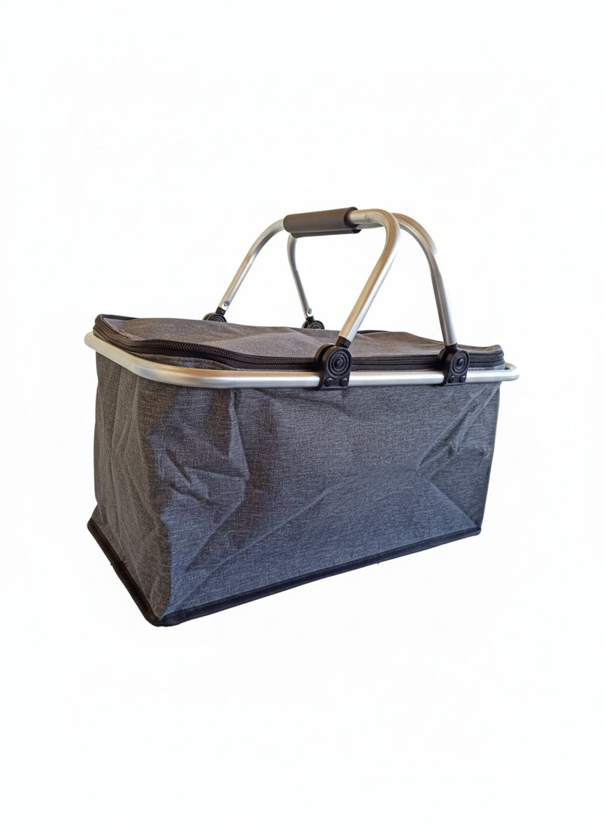 Canasta de picnic con aislación