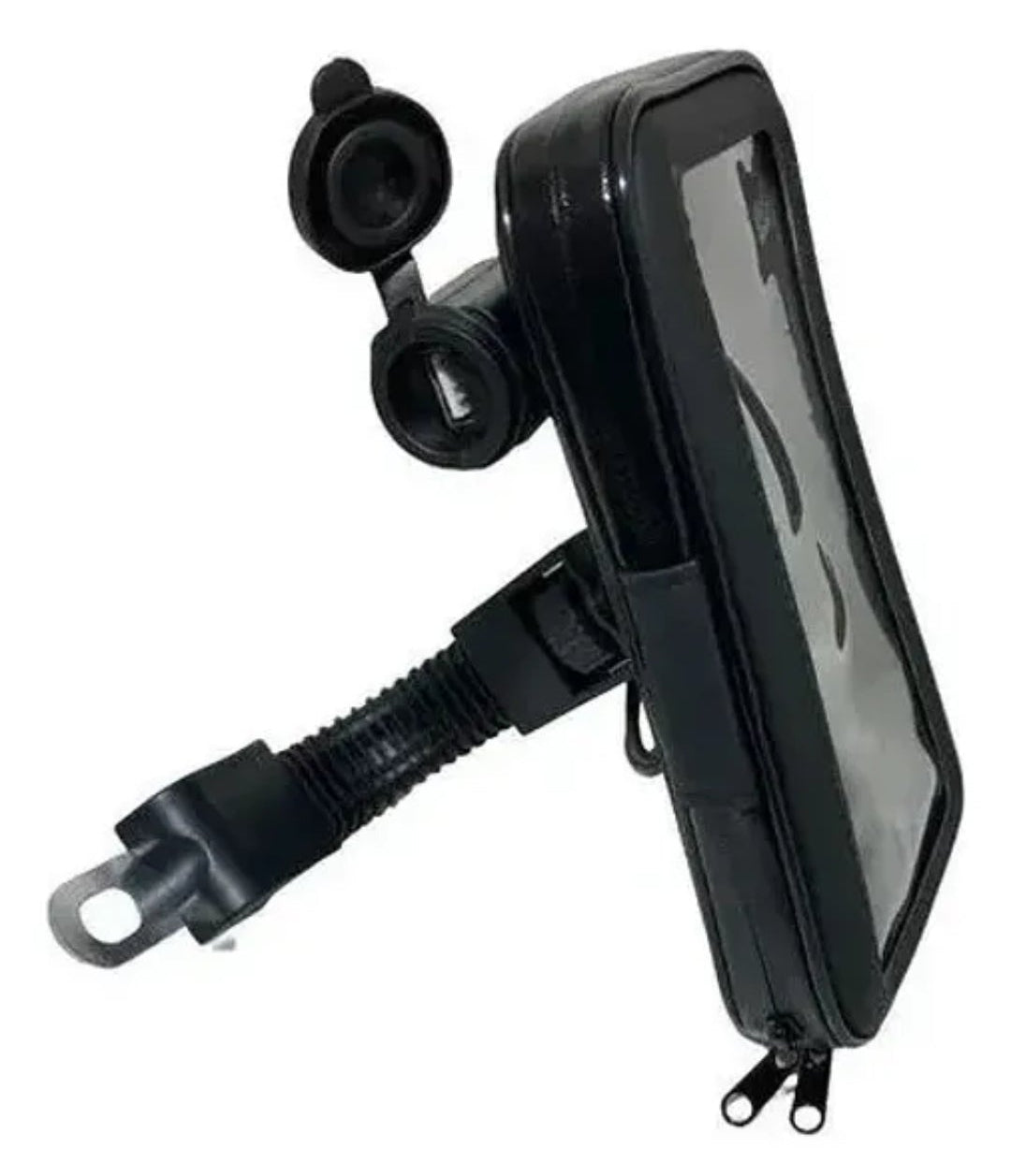 Bolsos porta celular impermeable para motos