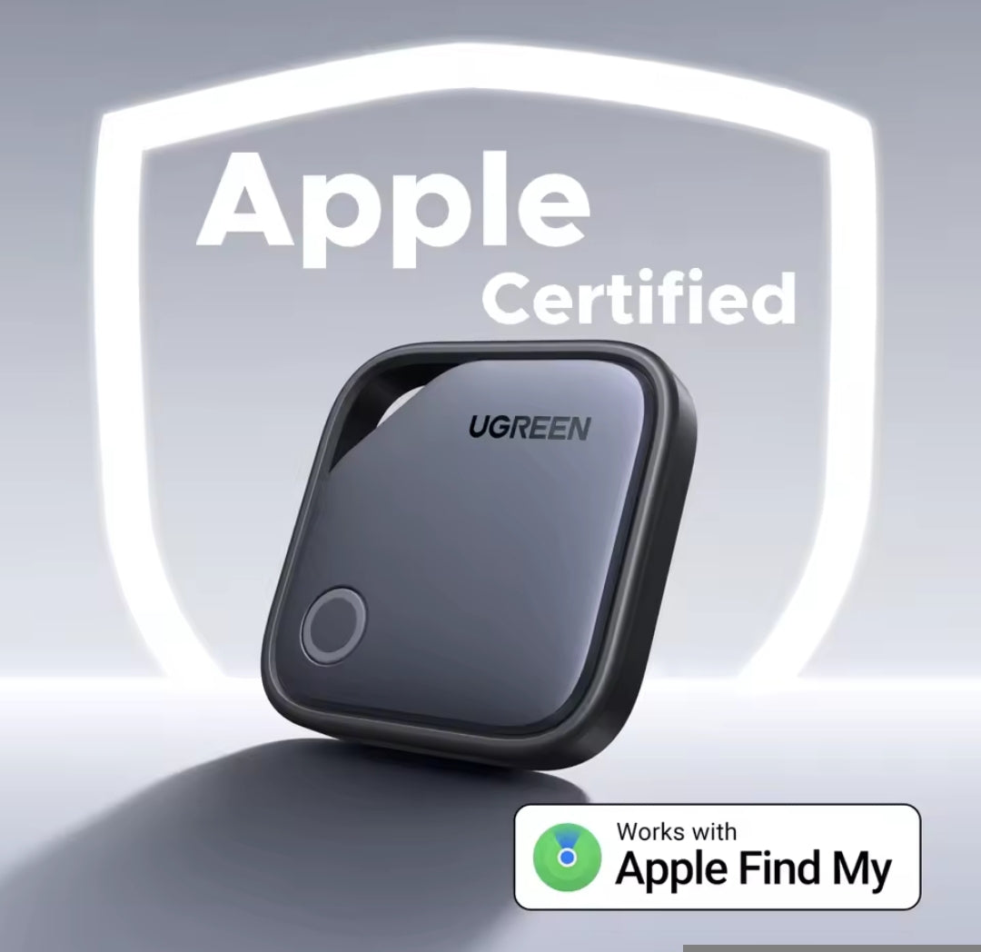 Smart Tag (airtag) rastreador gps