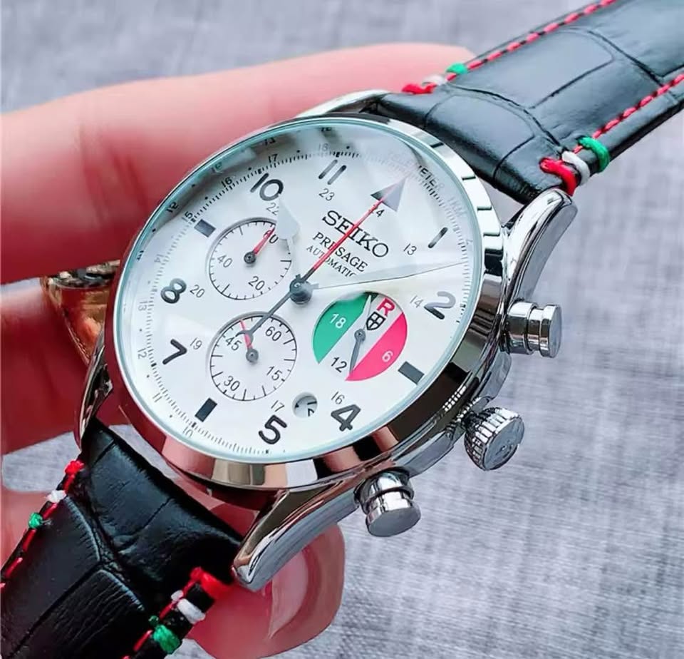 Reloj réplica Seiko