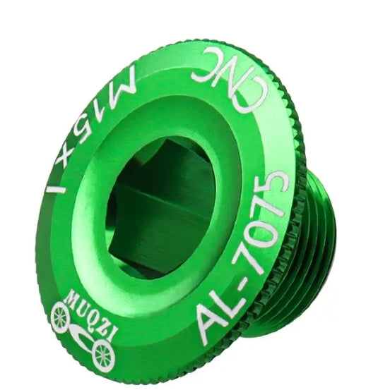 Tapa de biela bicicleta